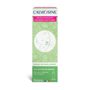 CALMOSINE POUSSEES DENTAIRES - Image 1