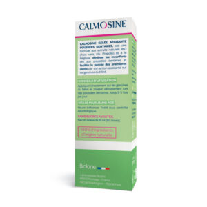 CALMOSINE POUSSEES DENTAIRES - Image 4