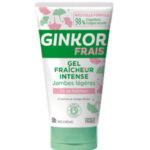 GINKOR Frais Gel fraîcheur intense 150 ml