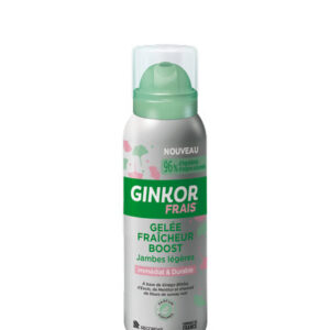 GINKOR Frais Gelée Fraîcheur Boost 100ml