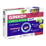 GINKO + Circulation Nuit
