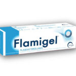Flamigel gel cicatrisant - plaies et brulûres - Tube 100g