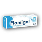 Flamigel gel cicatrisant - plaies et brulûres - Tube 50g