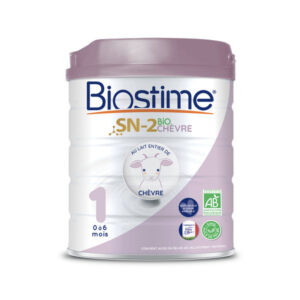 Biostime Bio 1er âge chèvre 800 g 2020