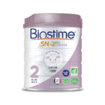 Biostime Bio 2ème âge chèvre 800 g 2020
