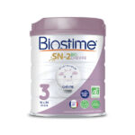 BIOSTIME BIO 3EME AGE CHEVRE 800G