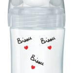 DODIE BIBERON ANTI COLIQUE TETINE PLATE X MATHILDE CABANAS - 270ml