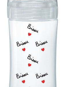 DODIE BIBERON ANTI COLIQUE TETINE PLATE X MATHILDE CABANAS - 330ml - Image 1