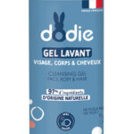 DODIE Gel Lavant 3 en 1 - visage, corps et cheveux - dès la naissance - 500mL