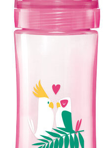 Dod Bib ronde 330 ml rose