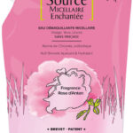 Source MICELLAIRE Enchantée  fragrance ROSE D'ANTAN