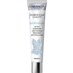DIABOLIQUE GLAÇON  GELÉE CRISTALLINE en EAU