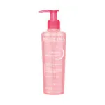 BIODERMA Créaline Gel Moussant nettoyant visage doux peau sensible 200ml