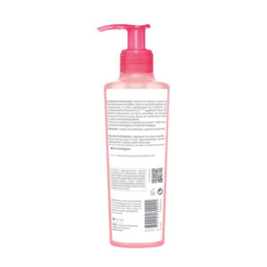 BIODERMA Créaline Gel Moussant nettoyant visage doux peau sensible 200ml - Image 2