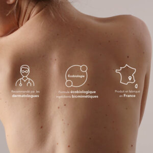 BIODERMA Créaline Erycontrol crème visage peau fragilisée traitement onco 100ml - Image 2