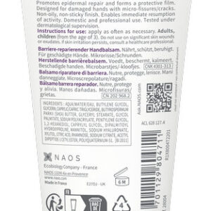 BIODERMA Cicabio main crème réparatrice mains sèches abîmées craquelées 50ml - Image 3
