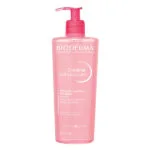 BIODERMA Créaline Gel Moussant nettoyant visage doux apaise et hydrate 500ml