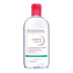 BIODERMA Créaline H2O TS eau micellaire démaquillante peau très sèche 500ml