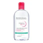 BIODERMA Créaline H2O TS eau micellaire démaquillante peau très sèche 500ml
