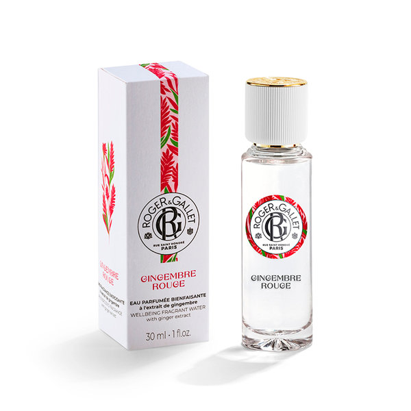 Gingembre Rouge Eau Parfumée Bienfaisante 30ml – Image 2