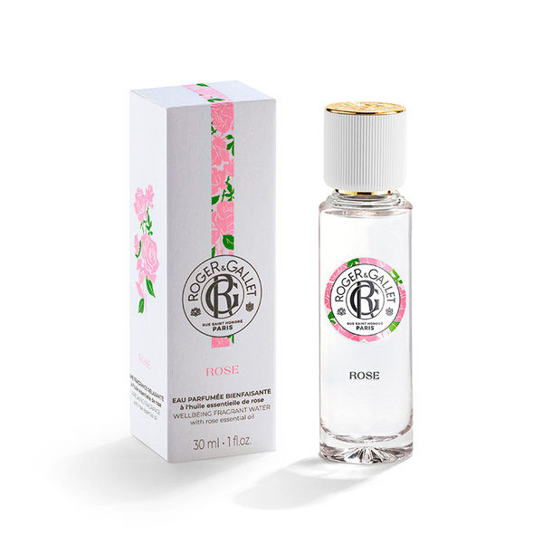 Rose Eau Parfumée Bienfaisante 30ml – Image 2