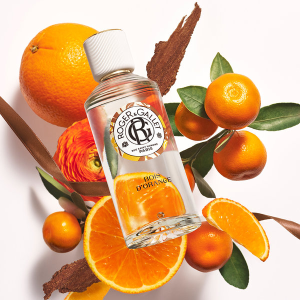 Bois d'Orange Eau Parfumée Bienfaisante 100ml – Image 2