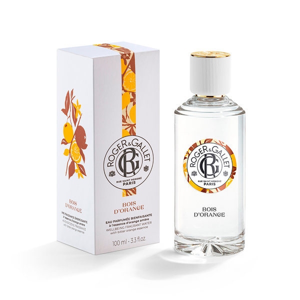 Bois d'Orange Eau Parfumée Bienfaisante 100ml – Image 3