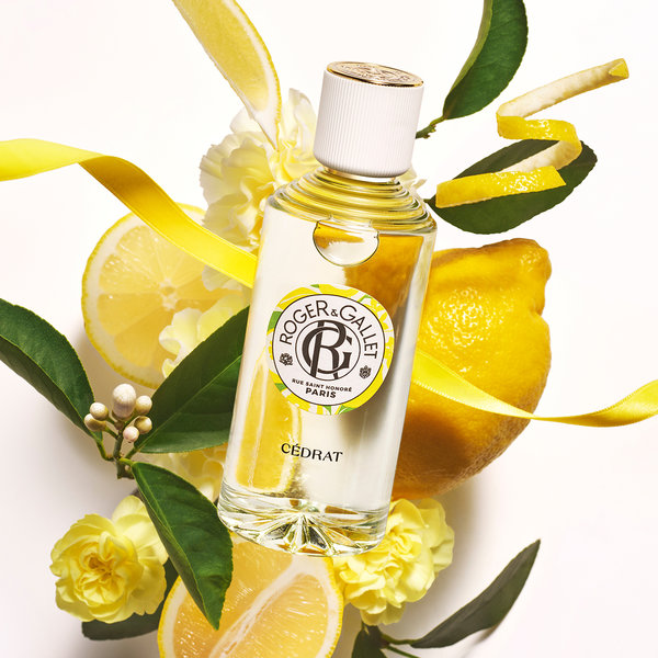 Cédrat Eau Parfumée Bienfaisante 100ml – Image 2
