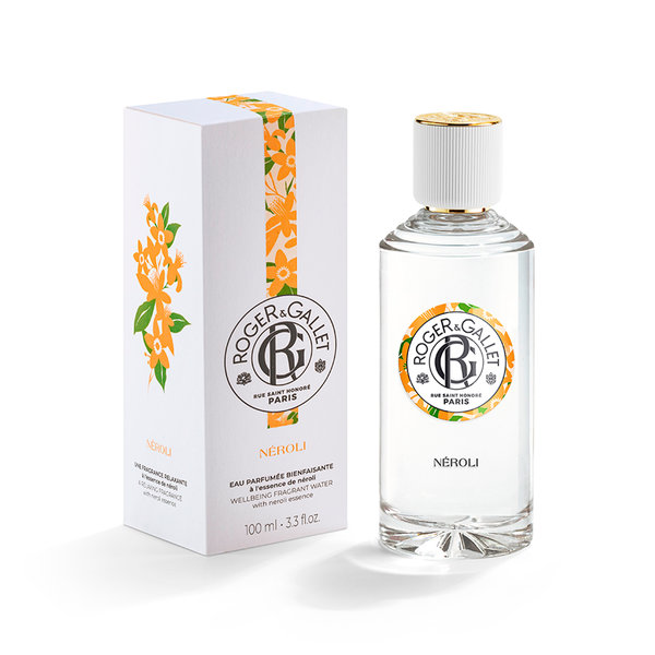Néroli Eau Parfumée Bienfaisante 100ml – Image 3