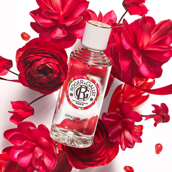 Gingembre Rouge Eau Parfumée Bienfaisante 100ml – Image 2