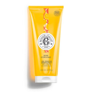 Bois d'Orange Gel Douche Bienfaisant 200ml - Image 1