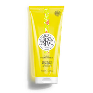Fleur d'Osmanthus Gel Douche Bienfaisant 200ml - Image 1