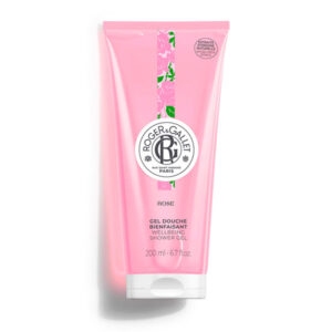 Rose Gel Douche Bienfaisant 200ml - Image 1