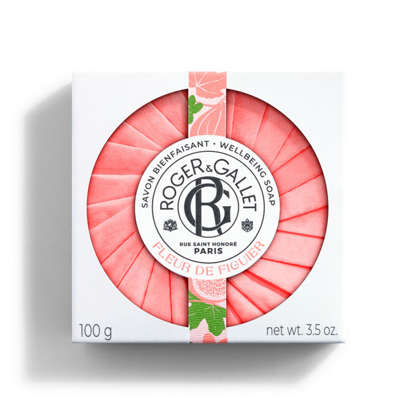 Fleur de Figuier Savon Bienfaisant 100g – Image 2