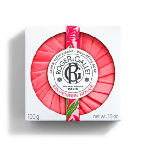 Gingembre Rouge Savon Bienfaisant 100g - Image 4