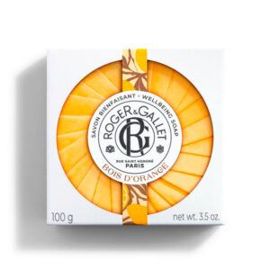 Bois d'Orange Savon Bienfaisant 100g - Image 4