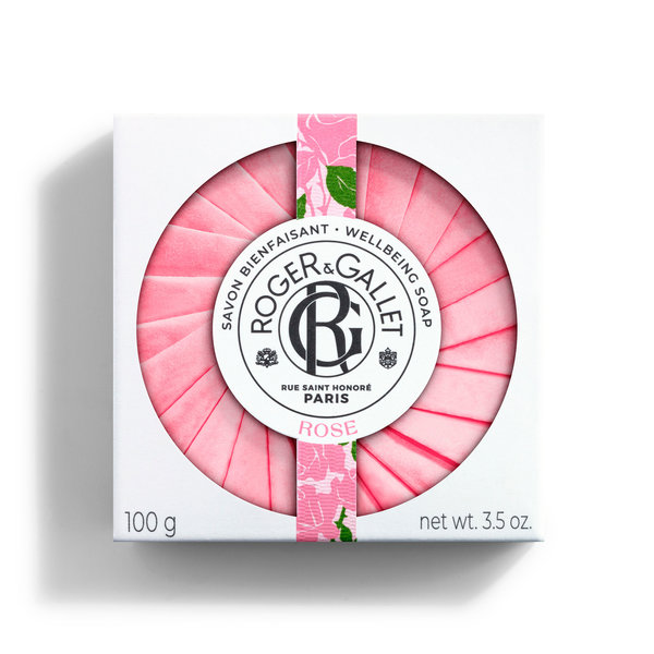Rose Savon Bienfaisant 100g – Image 4