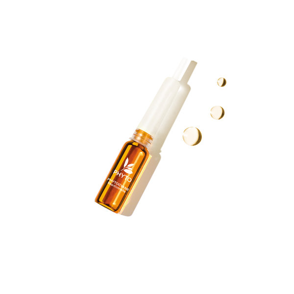 Phytocyane Traitement Antichute Femme - Chute Réactionnelle 12 ampoules x 5ml – Image 3
