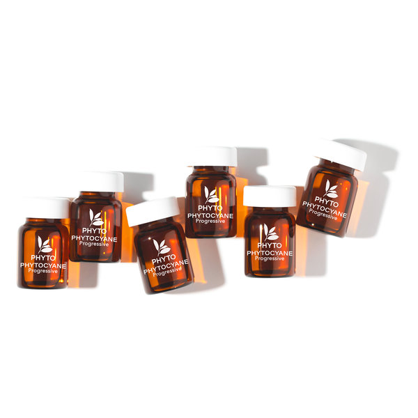 Phytocyane Traitement Antichute Femme - Chute Progressive 12 fioles x 5ml – Image 3