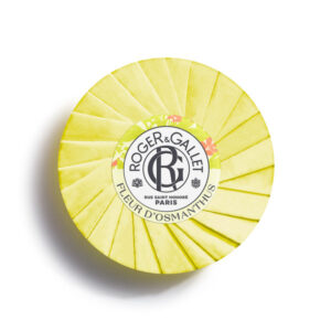 Fleur d'Osmanthus Savon Bienfaisant 100g - Image 1
