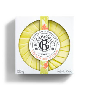 Fleur d'Osmanthus Savon Bienfaisant 100g - Image 4