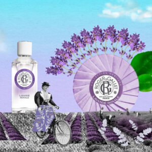 Lavande Royale Savon Bienfaisant 100g - Image 4