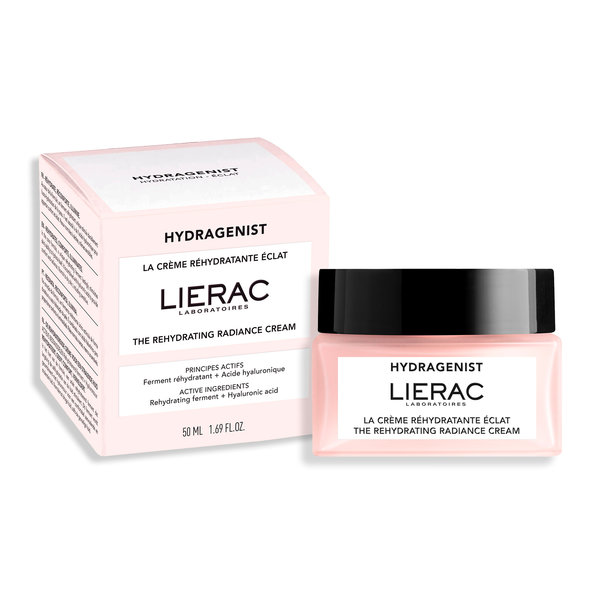 Hydragenist La Crème Réhydratante Éclat 50ml – Image 3