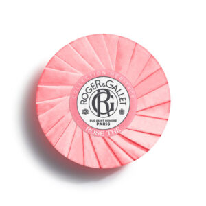 Rose Thé Savon Bienfaisant 100g - Image 1
