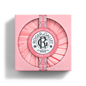 Rose Thé Savon Bienfaisant 100g - Image 2