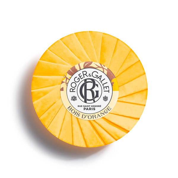 Bois d'Orange Coffret Savons Bienfaisants 300g – Image 2