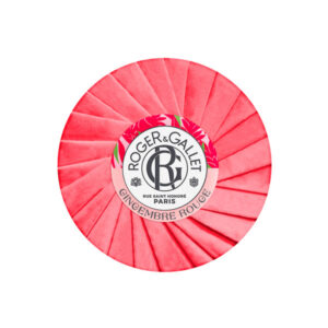 Gingembre Rouge Coffret Savons Bienfaisants 300g - Image 1