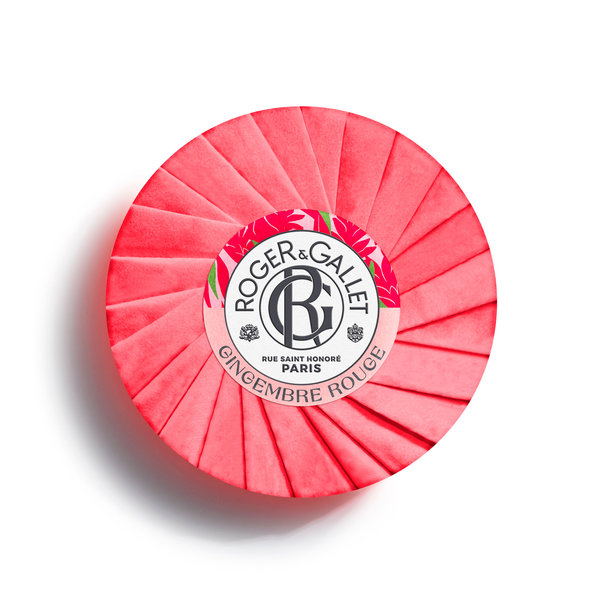 Gingembre Rouge Coffret Savons Bienfaisants 300g – Image 2