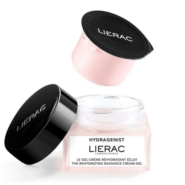 Hydragenist Le Gel-Crème Réhydratant Éclat Recharge 50ml – Image 2