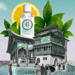 Thé Vert Eau Parfumée Bienfaisante 100ml - Image 3